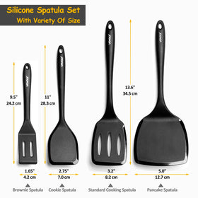 Vovoly compact spatula for tight spots and precise lifting