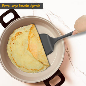 Vovoly dishwasher-safe spatula for easy cleaning