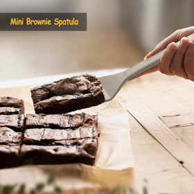 Vovoly BPA-free spatula suitable for nonstick cookware