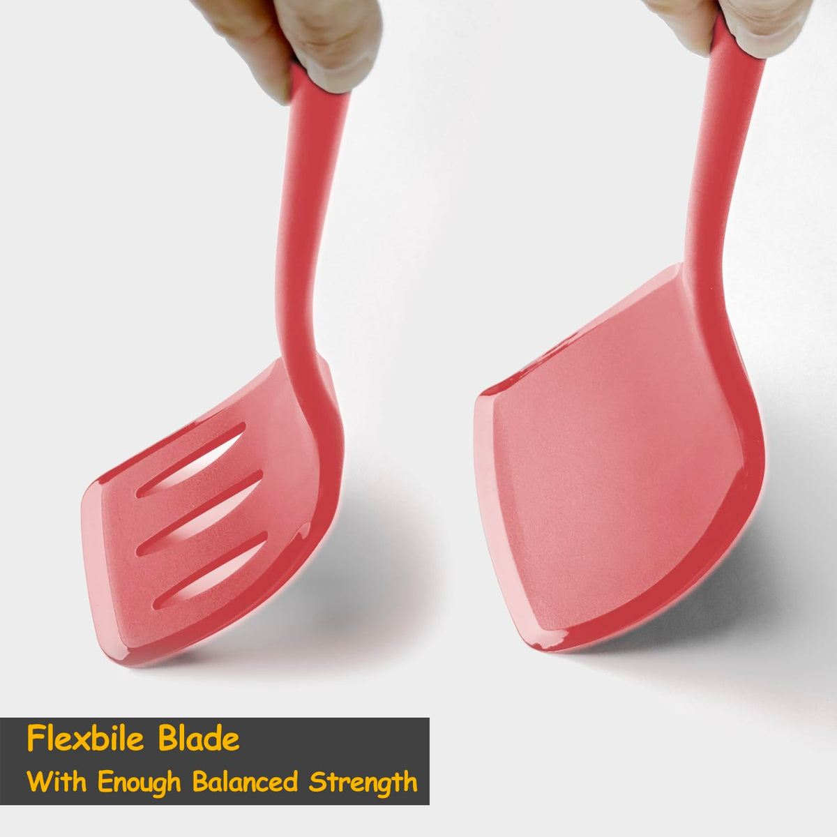 Vovoly small cookie spatula for delicate batter and serving.