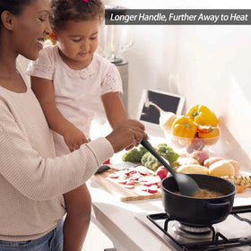 Vovoly BPA-free design ensures safe kitchen essentials for daily use.