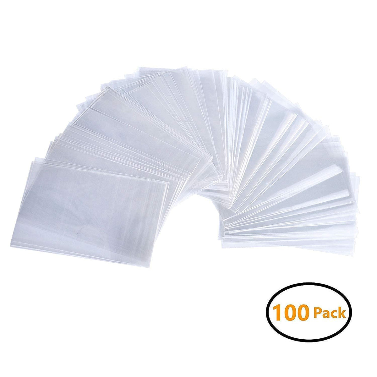 Vovoo 4x6 protection shields cards from water spills and kitchen stains.