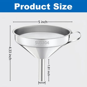VOXMUDE 200 fine mesh filter catches tiny particles for precise filtration.