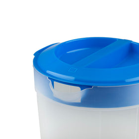 VOXRO BPA-free plastic pitcher suitable for daily use