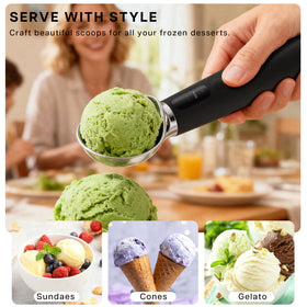 VRAIKO IP67 waterproof design makes cleaning quick and safe.