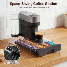 Anti-slip base prevents slipping during daily use