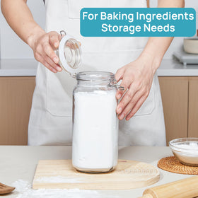 Vtopmart BPA-free glass ensures durable everyday kitchen use