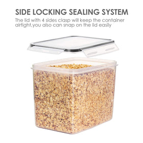 Vtopmart BPA-free durable plastic for safe everyday storage