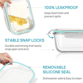 Wide-mouth design for easy scooping and pouring