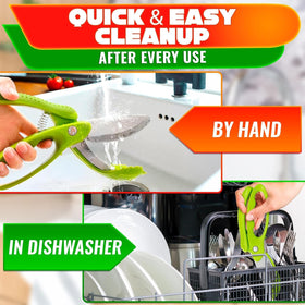 VTOWER easy-cleaning features for quick rinsing and maintenance.