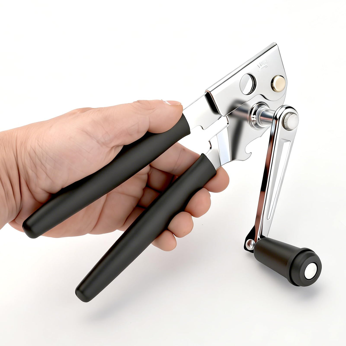 VWMYQ large cans friendly opener handles soups and fruits