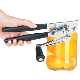 VWMYQ Manual Can Opener with Easy Grip for comfortable daily use