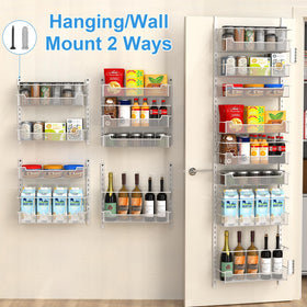 VyGrow easy-assembly design with wall anchors for quick setup.