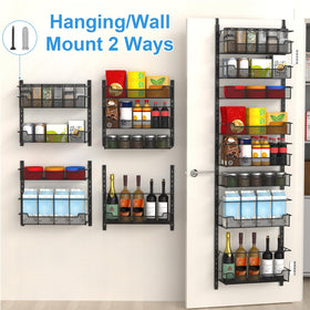 VyGrow versatile kitchen and bathroom storage solution for pantry and more