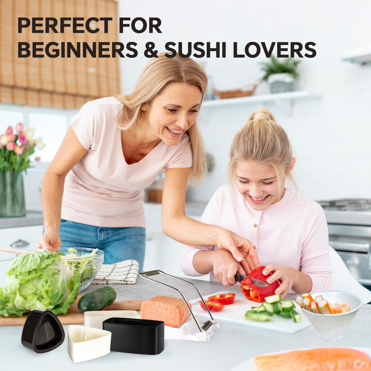Vynetralix kitchen set inspiring creative meals at home