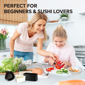 Vynetralix kitchen set inspiring creative meals at home