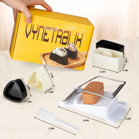 Vynetralix temaki mat for effortless hand-rolled sushi