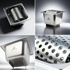 W WONSHARE butter wheel loading block for easy butter start