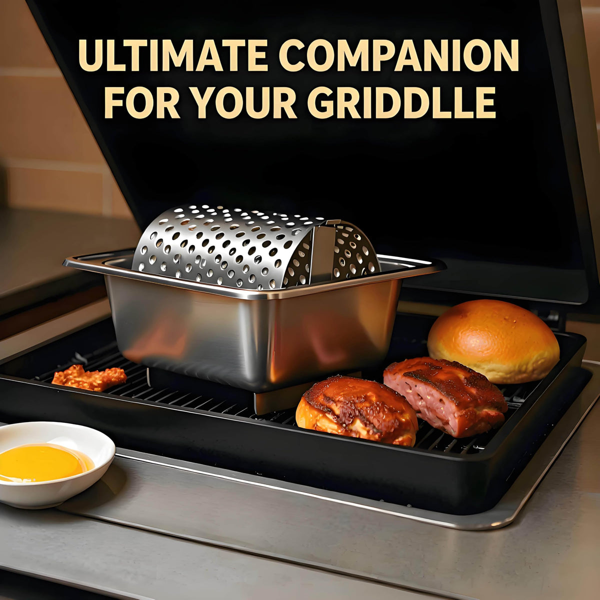 W WONSHARE NSF-certified butter tool gives confidence in hygiene during cooking.