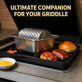 W WONSHARE NSF-certified butter tool gives confidence in hygiene during cooking.