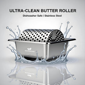 W WONSHARE butter tool supports restaurant-quality prep with consistent butter layering.