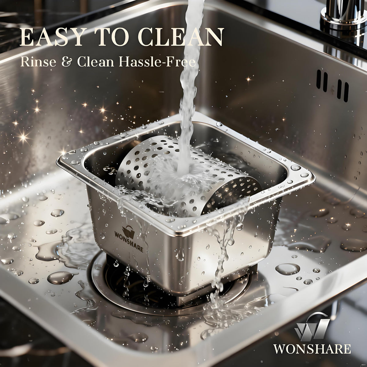 W WONSHARE saves butter by reducing waste during use