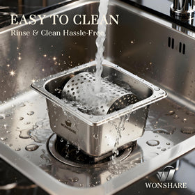 W WONSHARE saves butter by reducing waste during use