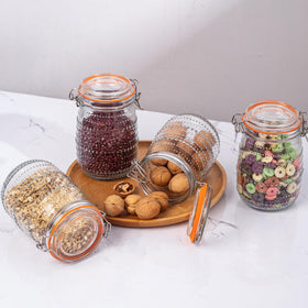 WACOI mason jar is dishwasher safe for quick cleanup.