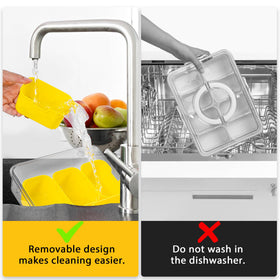 WACOI travel-friendly tray keeps condiments tidy at gatherings