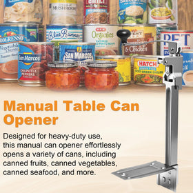 Wadoy tabletop installation with heavy base secured to a counter