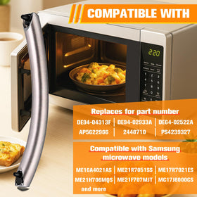 Wadoy DE94-04313F compatibility with multiple Samsung models for reliable replacement.