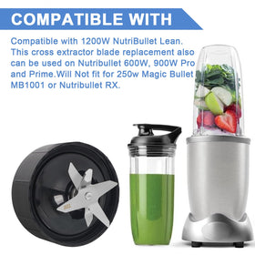 Clear cautions image showing compatibility and safe handling for Wadoy blade