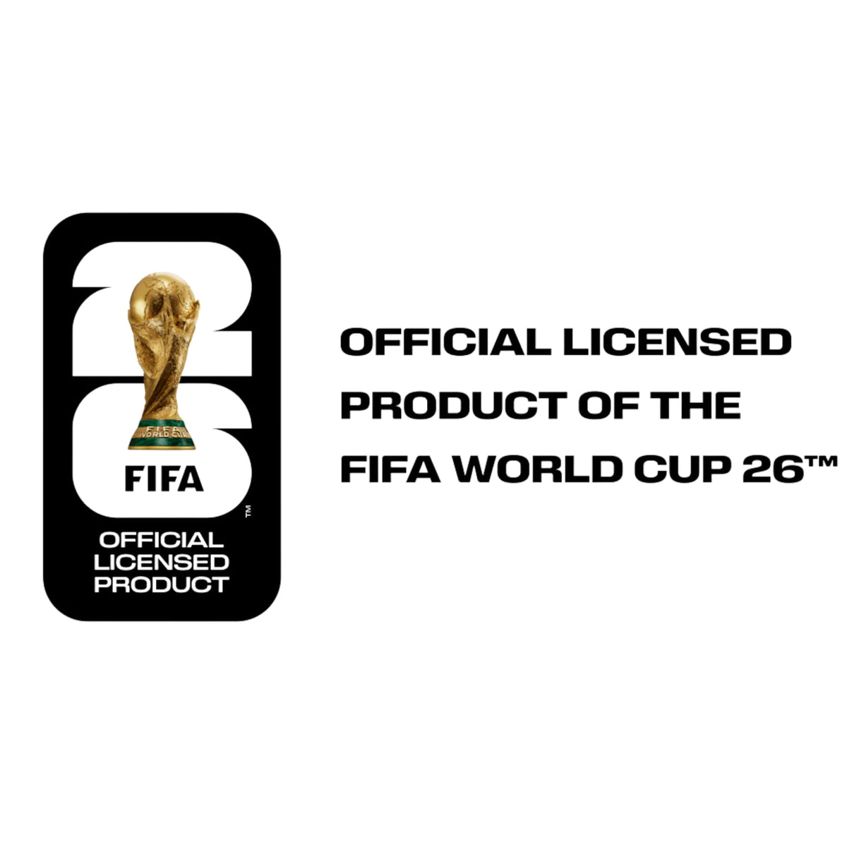 Wagon International World Cup 2026 edition honors hosting nations USA, Canada, and Mexico.