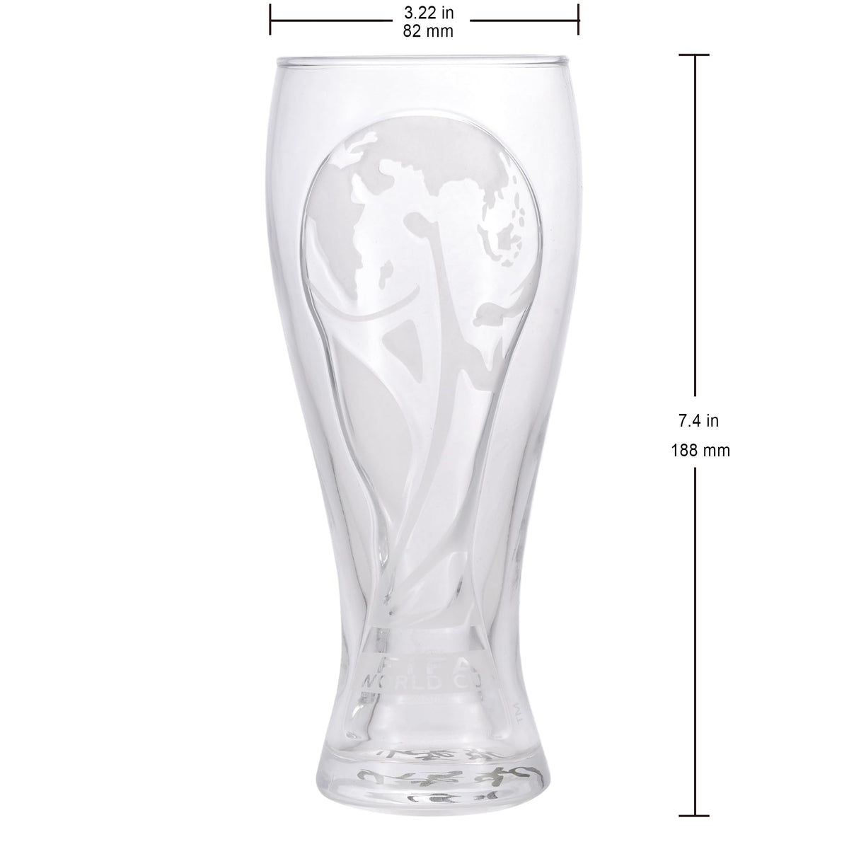 Wagon International World Cup 2026 trophy bottle opener adds a collectible touch to celebrations.
