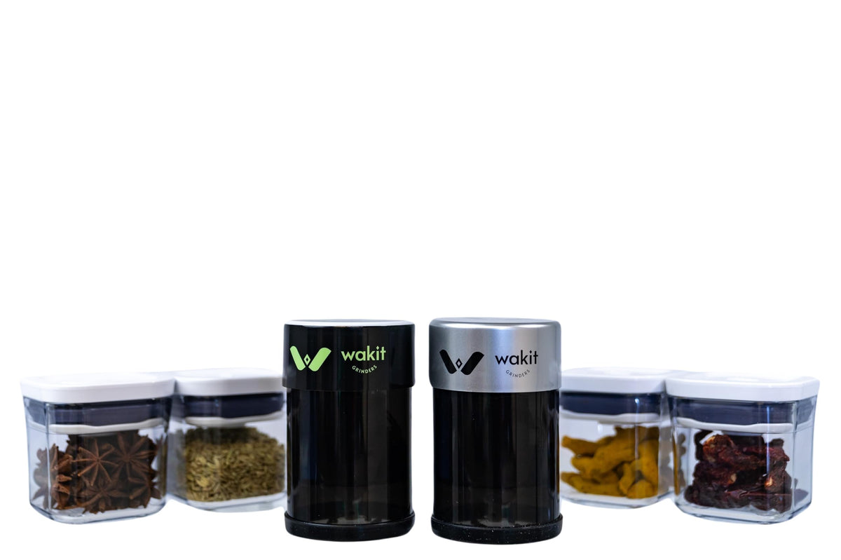 Wakit Grinders 30-day money-back offer risk-free decision.