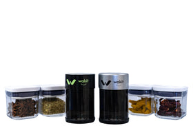 Wakit Grinders 30-day money-back offer risk-free decision.