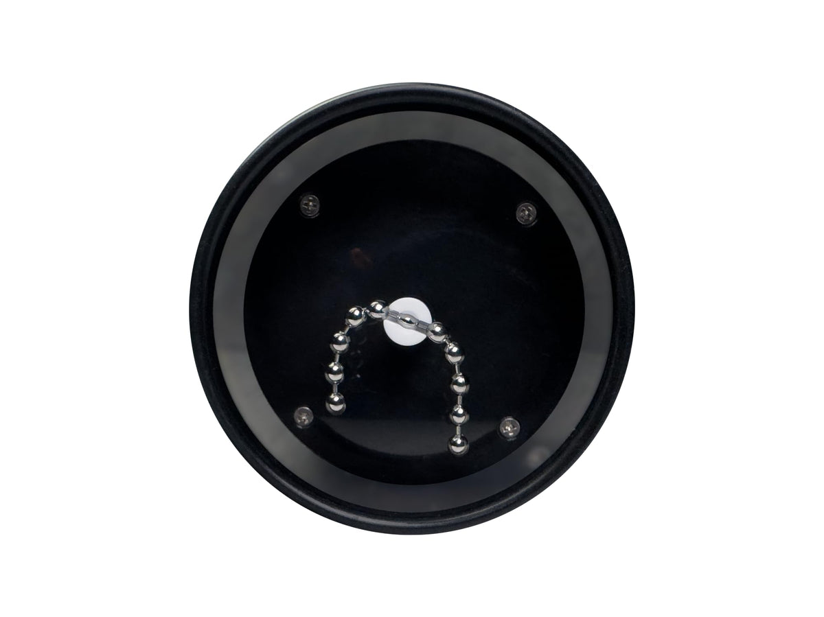 Complete kit includes grinder, cable, tray, spare parts, and manual.