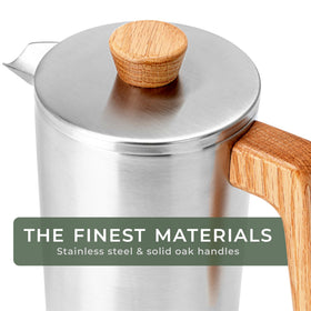 WALDWERK plastic-free packaging supports toxin-free coffee rituals