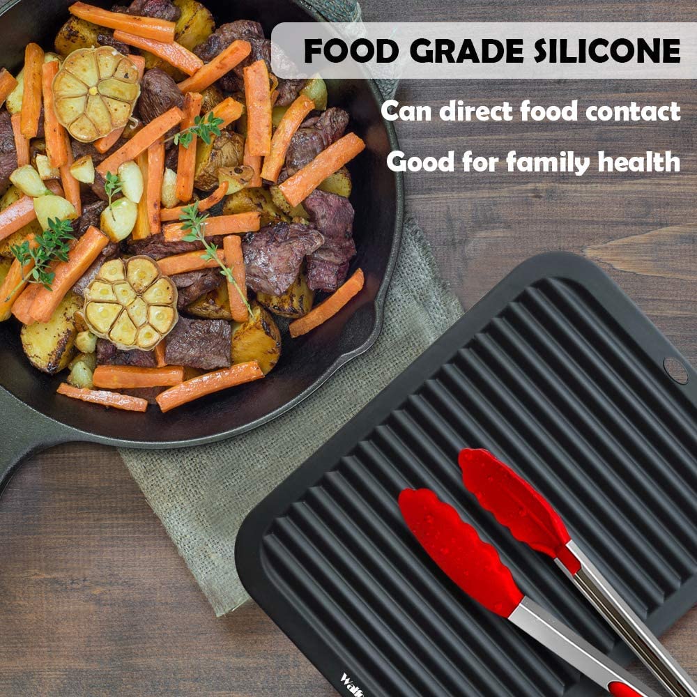 Walfos countertop protection keeps tables safe from heat
