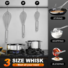 Walfos closed-handle design prevents water buildup and rust.