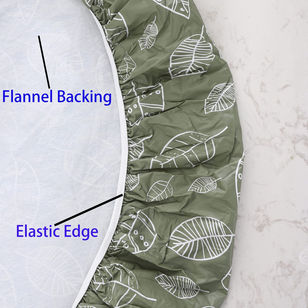 Walrus multi-functional cover suitable for indoor dining or outdoor picnics.