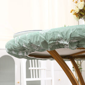 Walrus outdoor-friendly table cover cleans up after picnics and gatherings.