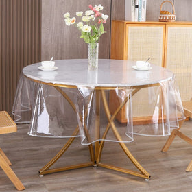 Walrus reusable party tablecloth protector suits frequent gatherings.
