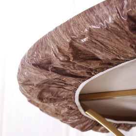 Ideal for 45-56 inch round tables, offering neat presentation and mess protection.