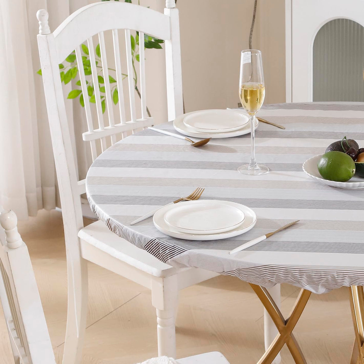 Walrus durable design suits indoor meals and outdoor gatherings.