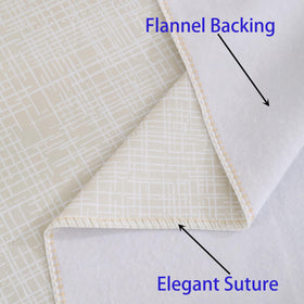 Walrus stain-resistant wipeable finish simplifies cleanup after busy family meals