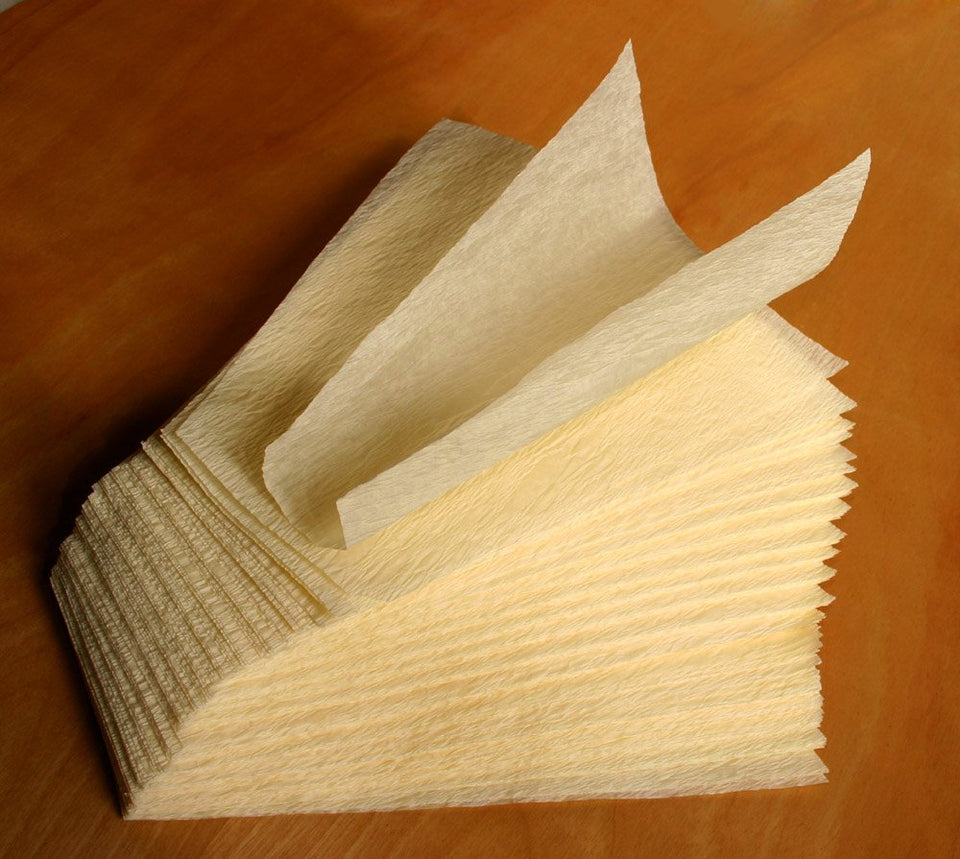 Walsh textured tamale wrap provides parchment-like protection for tamales during steaming