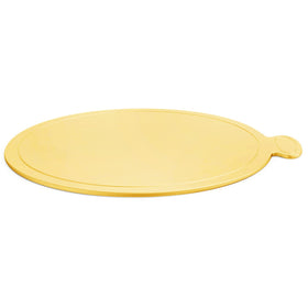 Wanbao gold 200pcs pack of mini cake boards for bakeries and parties.