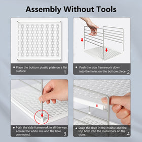 WANCHIY durable ABS with chrome finish for easy cleaning