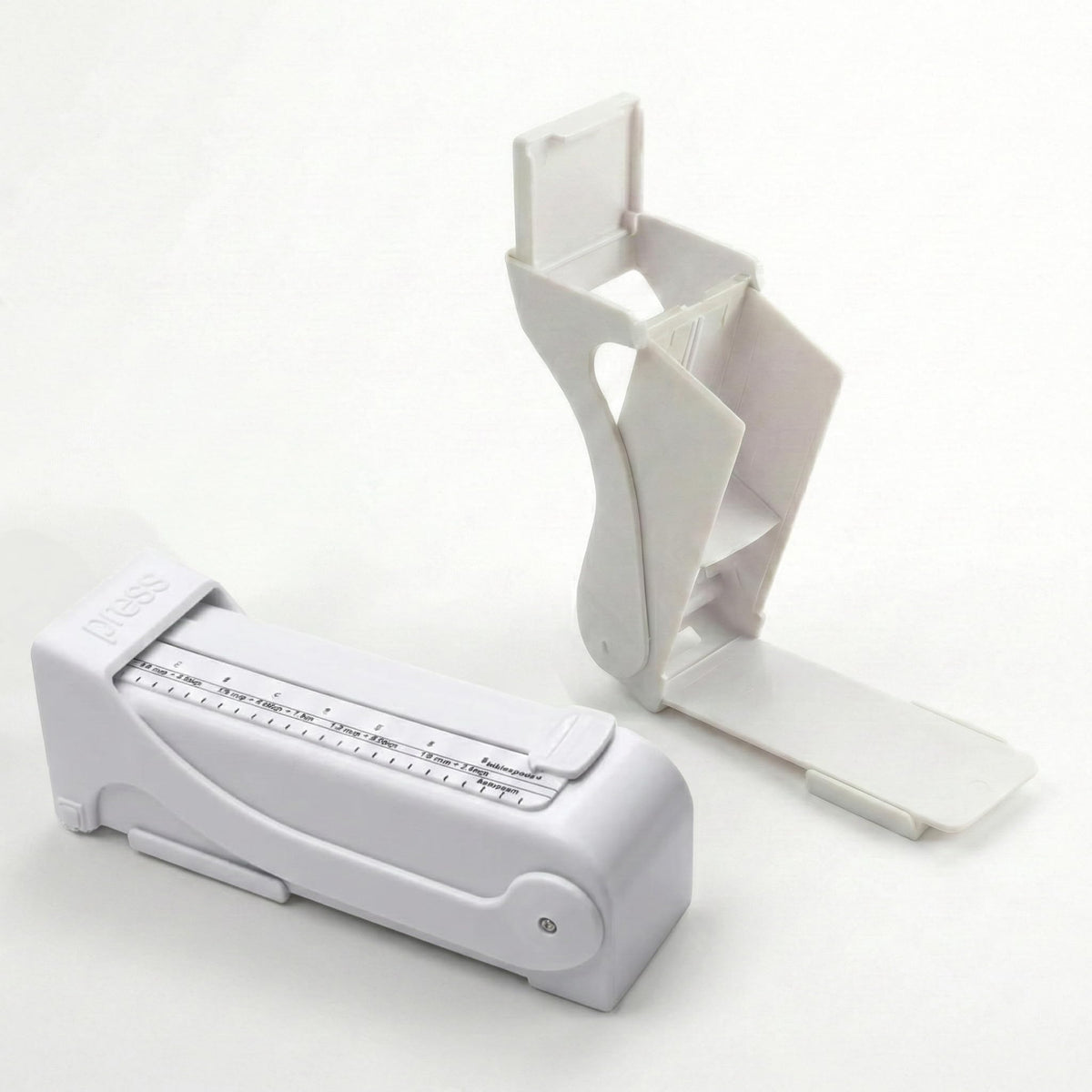 wanebeibay precise markings for accurate measurements